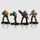 HALO Flashpoint Fireteam Cerberus Pack