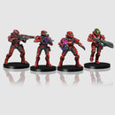 HALO Flashpoint Fireteam Hydra Pack