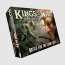 Kings of War 2 Player Starter Set Battle For The Coral Gate