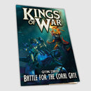 Kings of War 2 Player Starter Set Battle For The Coral Gate