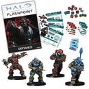 HALO Flashpoint Defiance Expansion Pack
