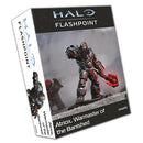 HALO Flashpoint Atriox Warmaster of the Banished retail version