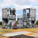 HALO Flashpoint Outpost Buildable Terrain Set