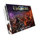 Kings of War Champions Faith & Fury 2-Player Set