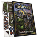 Kings of War Champions Faith & Fury 2-Player Set