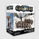 Kings of War Champions Jorden Talensen Company Box