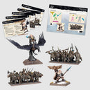 Kings of War Champions Jorden Talensen Company Box