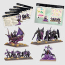 Kings of War Champions La'theal Voidheart Company Box