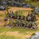 Kings of War Champions Grunk Blackclaw Company Box