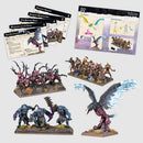 Kings of War Champions The Void Talon Company Box