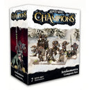 Kings of War Champions Arokamorra Company Box