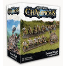 Kings of War Champions Taran Bligh Company Box