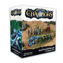 Kings of War Champions Axel Tricklebrook Company Box