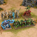 Kings of War Champions Axel Tricklebrook Company Box