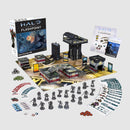 HALO Flashpoint ODST Feet First Into Hell Board Game