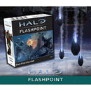 HALO Flashpoint ODST Feet First Into Hell Board Game