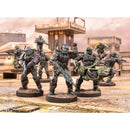 HALO Flashpoint ODST Feet First Into Hell Board Game