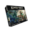 Kings of War Claws in the Sand 4th Ed Board Game