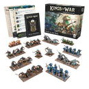 Kings of War Claws in the Sand 4th Ed Board Game