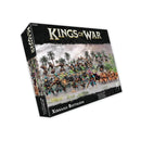 Kings of War Xirkaali Battalion 4th Ed Board Game