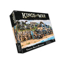Kings of War Trident Realm Battalion 4th Ed Board Game
