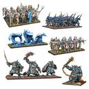 Kings of War Trident Realm Battalion 4th Ed Board Game