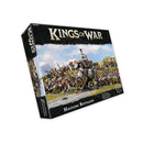 Kings of War Halfling Battalion 4th Ed Board Game