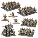 Kings of War Halfling Battalion 4th Ed Board Game