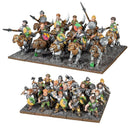 Kings of War Halfling Battalion 4th Ed Board Game