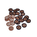 Kings of War Scenario and Objective Token Set 4th Ed Board Game