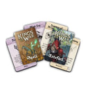 Kings of War Spell and Artefact Cards 4th Ed Board Game