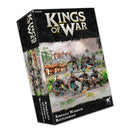 Kings of War Xirkaali Warrior Battle Group 4th Ed Board Game