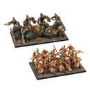 Kings of War Xirkaali Warrior Battle Group 4th Ed Board Game