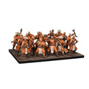 Kings of War Xirkaali Warrior Battle Group 4th Ed Board Game