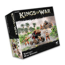 Kings of War Xirkaali War Engines ONE PRINT ITEM MANTIC DIRECT AFTERWARDS 4th Ed Board Game