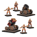 Kings of War Xirkaali War Engines ONE PRINT ITEM MANTIC DIRECT AFTERWARDS 4th Ed Board Game
