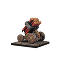 Kings of War Xirkaali War Engines ONE PRINT ITEM MANTIC DIRECT AFTERWARDS 4th Ed Board Game