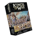 Kings of War Halfling Muster Battle Group 4th Ed Board Game