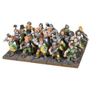 Kings of War Halfling Muster Battle Group 4th Ed Board Game
