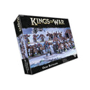 Kings of War Ogre Battalion 4th Ed Board Game