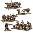 Kings of War Ogre Battalion 4th Ed Board Game
