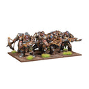 Kings of War Ogre Battalion 4th Ed Board Game