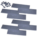 Kings of War Modular Plastic Base Set 120x40x8 4th Ed Board Game