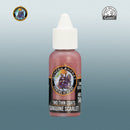 Two Thin Coats Sanguine Scarlet 15mL