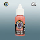 Two Thin Coats Demon Red 15mL