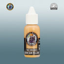 Two Thin Coats Dark Sun Yellow 15mL