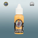 Two Thin Coats Skulker Yellow 15mL