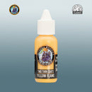 Two Thin Coats Yellow Flame 15mL