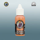 Two Thin Coats Rust Orange 15mL