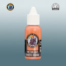 Two Thin Coats Fanatic Orange 15mL